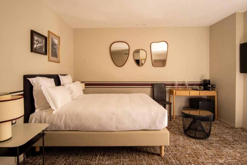 Hotel Frochot Montmartre — 3