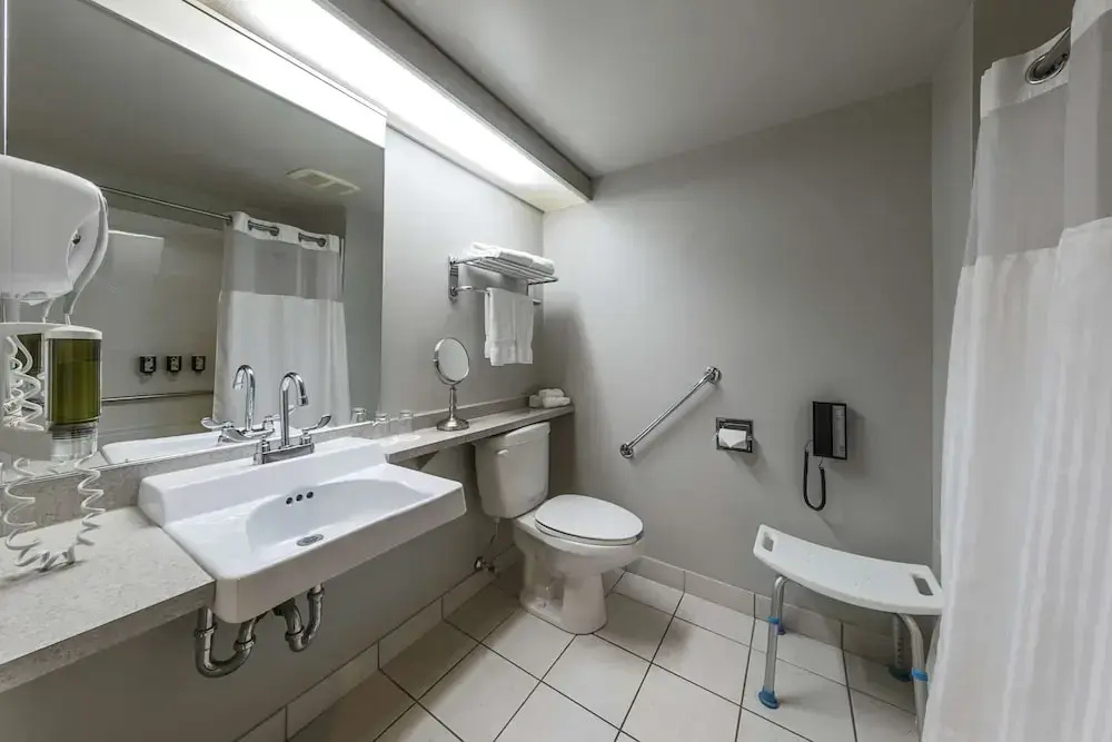 Hôtel & Suites Normandin Quebec - Chambres