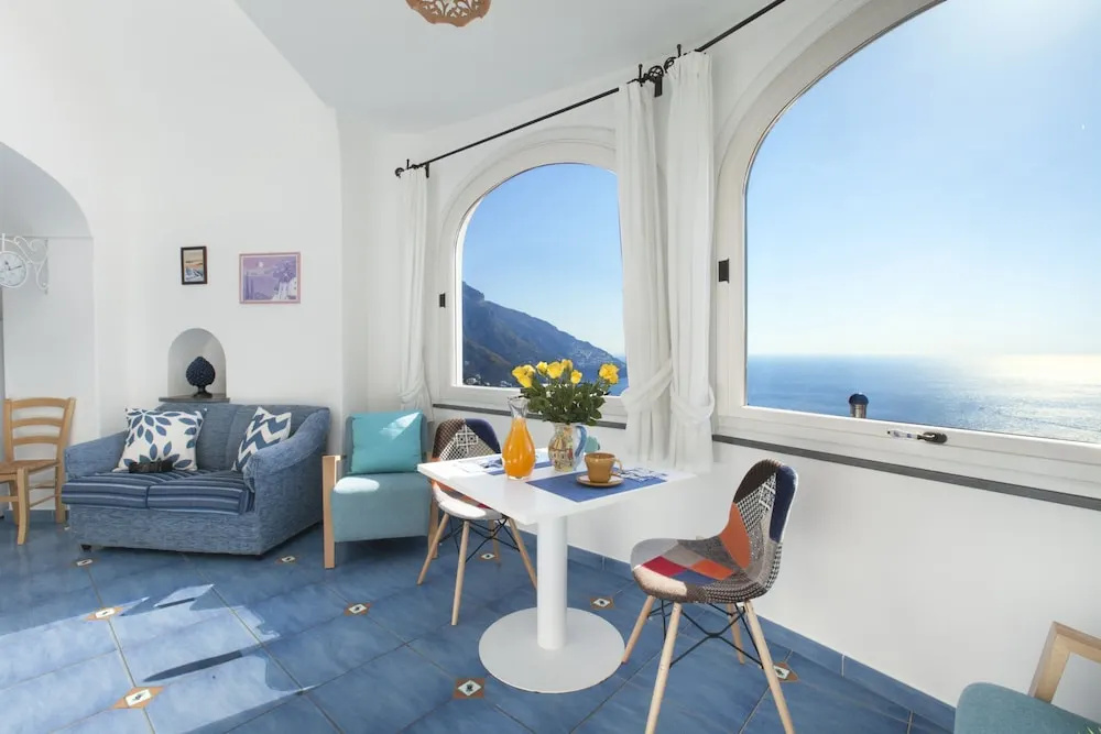 Villa Settemari in Positano — 3