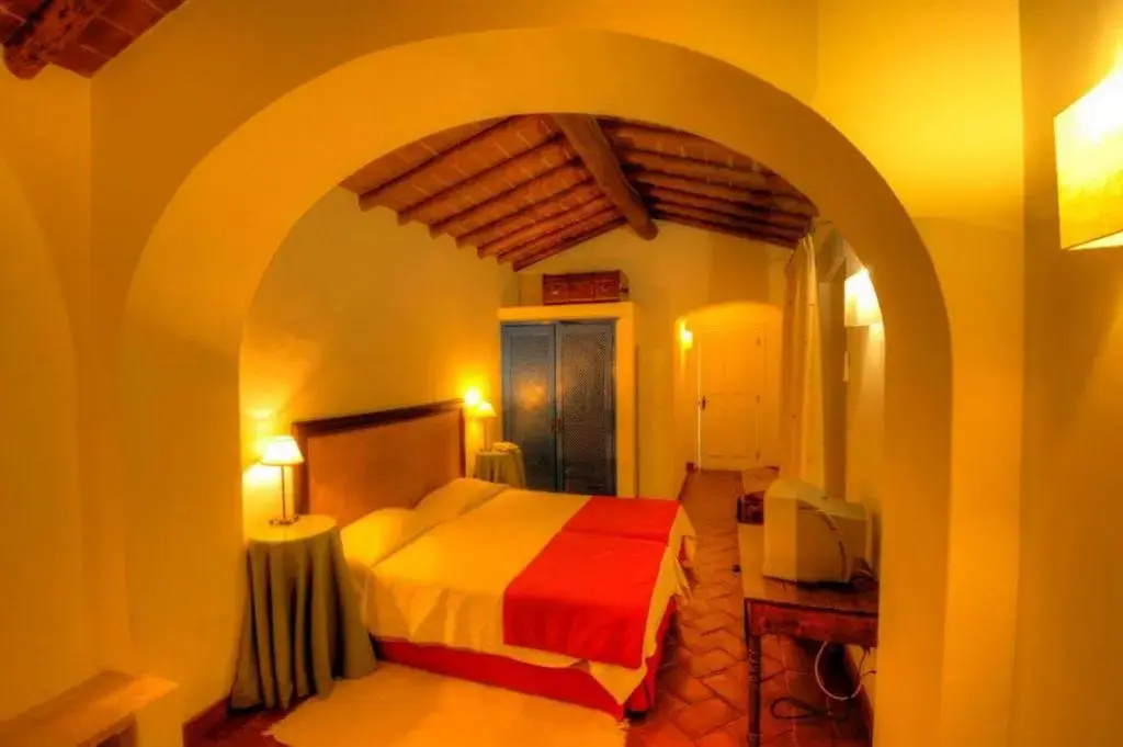 Monte da Rosada - Chambres