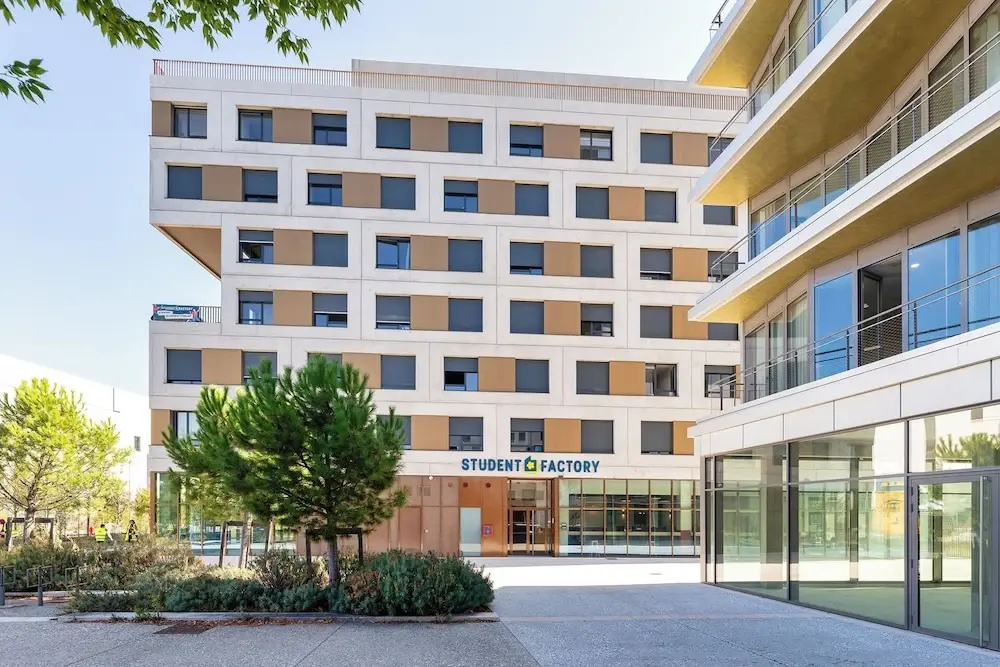 Student Factory Lyon Parilly