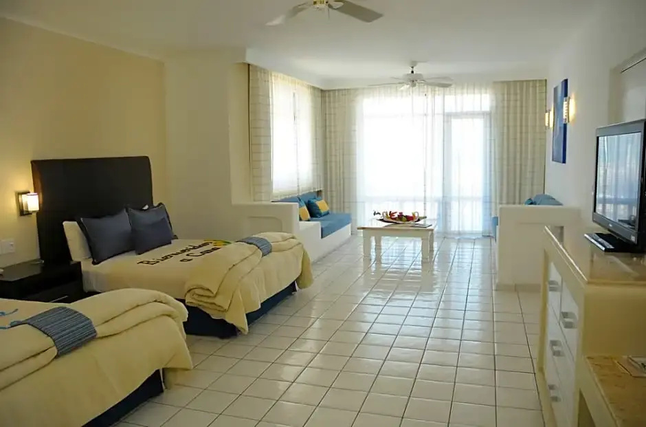 El Cid Marina Beach Hotel - Chambres