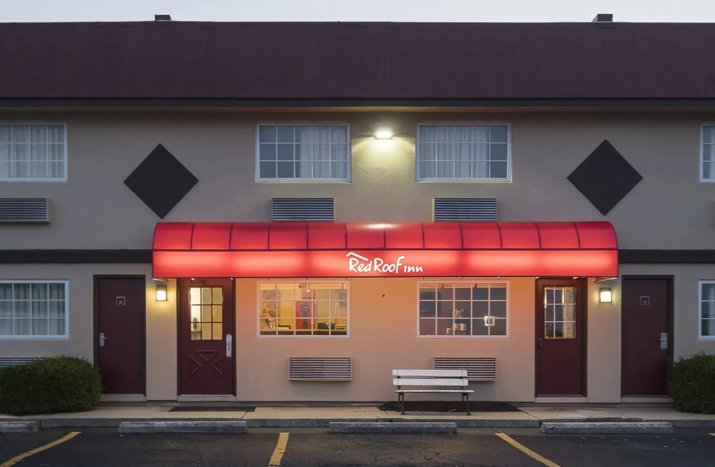 Red Roof Inn Dayton - Huber Heights