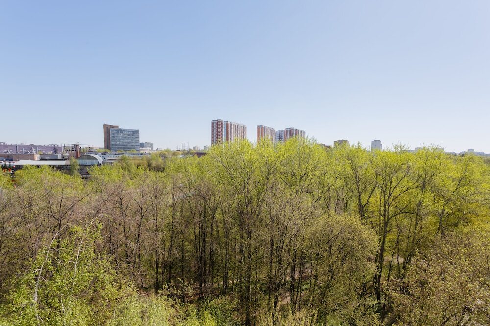 Гостиница Brusnika Apartment Nagornaya Business в Москве