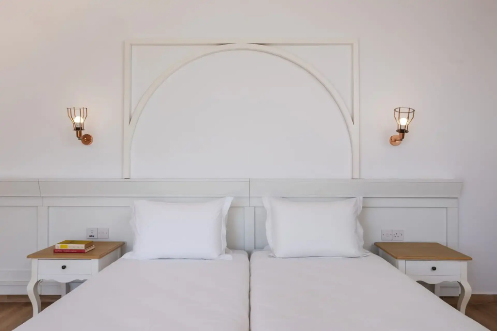 Atlantica Akteon - Chambres