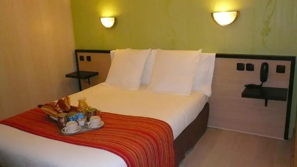 Hôtel L'Européen - Chambres