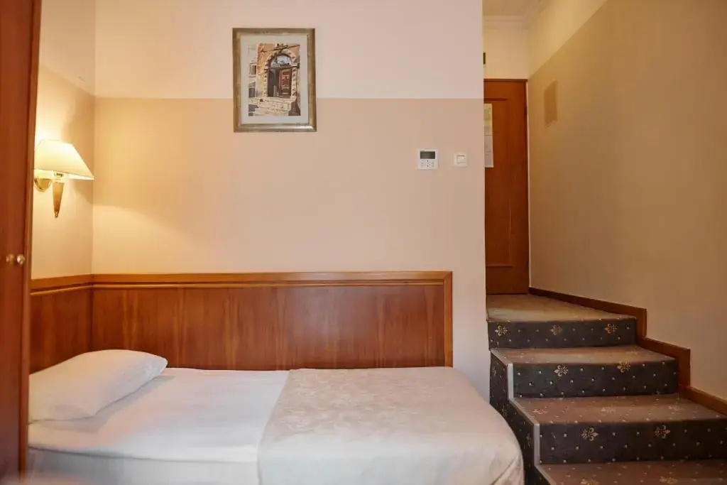 Hotel Lovran - Chambres
