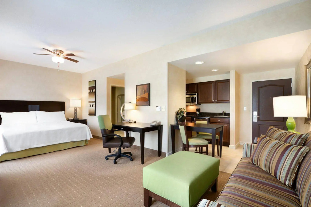 Homewood Suites By Hilton York - Général