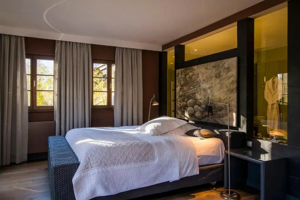 Suite with balcony