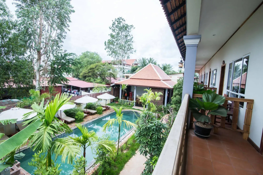 Amma Hotel - Général