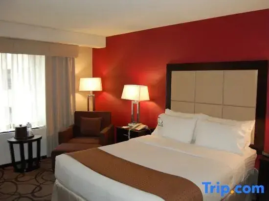 Holiday Inn Montréal Centre-Ville Downtown by IHG - Chambres