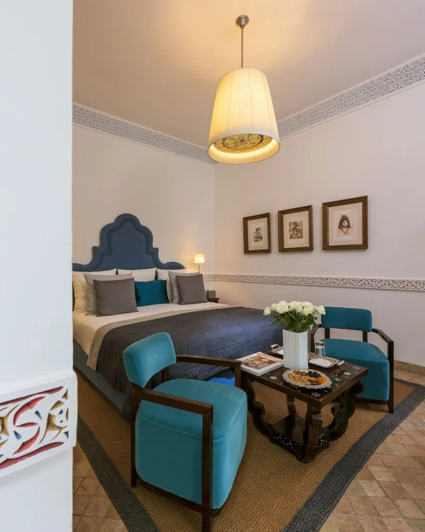 Superior Double room (full double bed)