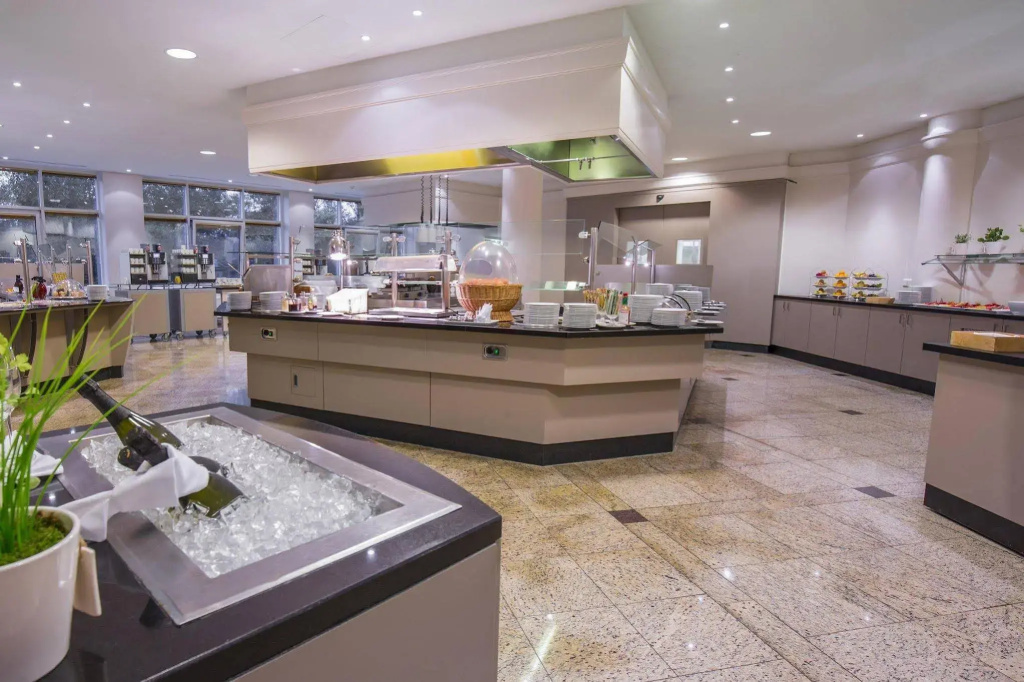 Plaza Premium Wien - Général