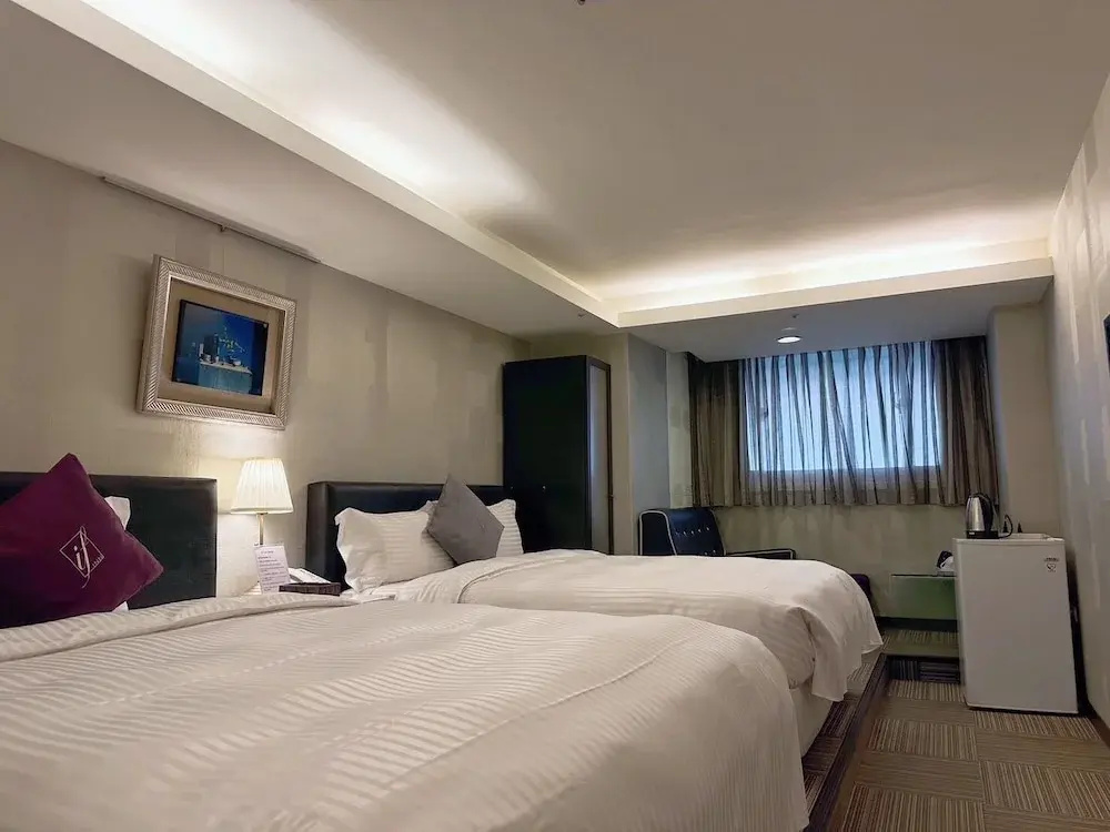 If Inn - Chambres