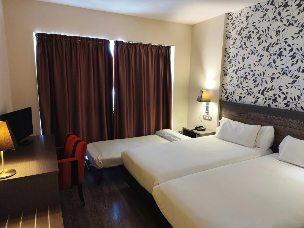 Sercotel Plaza Feria - Général