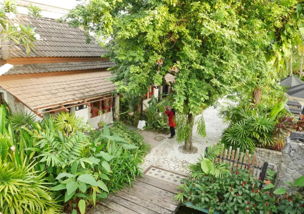 Exterior
