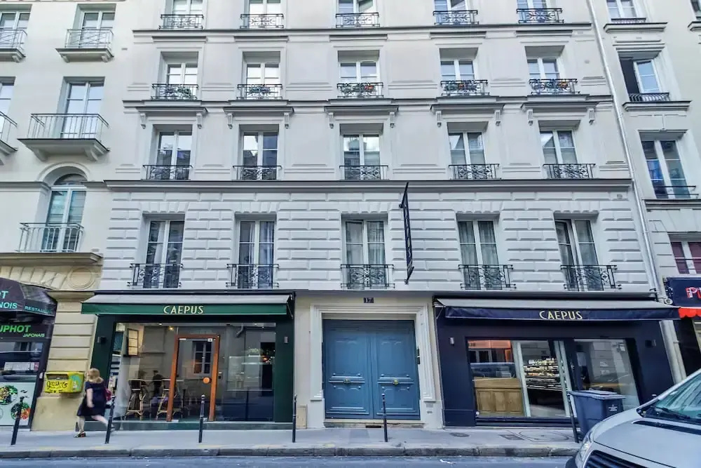 WS Opéra - Duphot