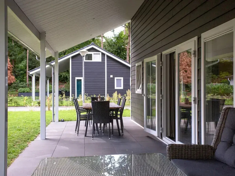 Beautiful House With Covered Terrace in Rhenen