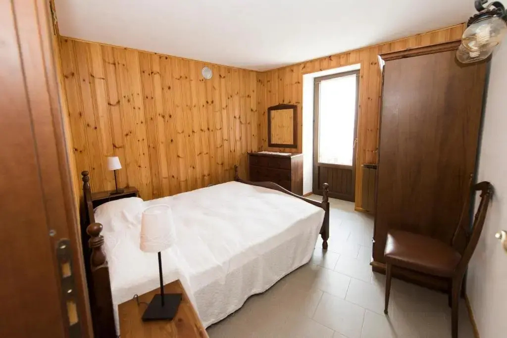Standard Double room with balcony (full double bed)