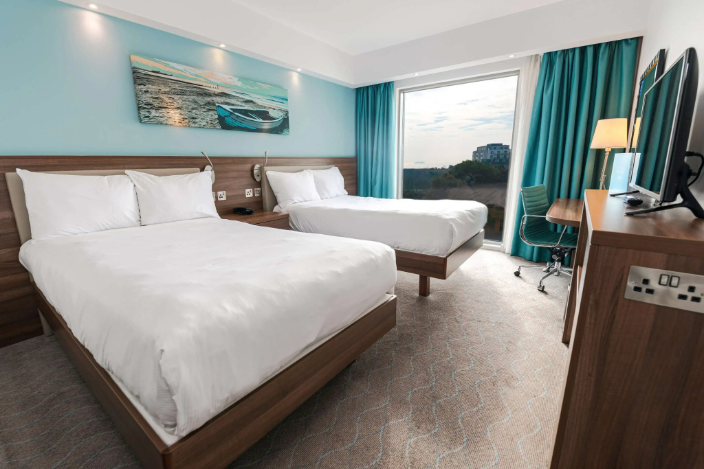 Hampton by Hilton Bournemouth - Général
