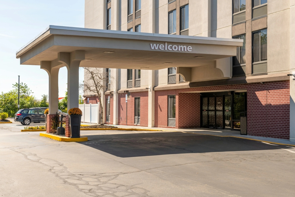 Hampton Inn Portsmouth Central