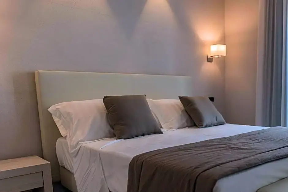 Hotel Villa Barsanti - Chambres