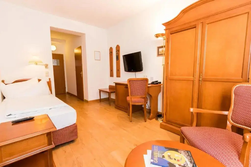 Familie Hopfeld - Hotel Dreikönigshof - Chambres