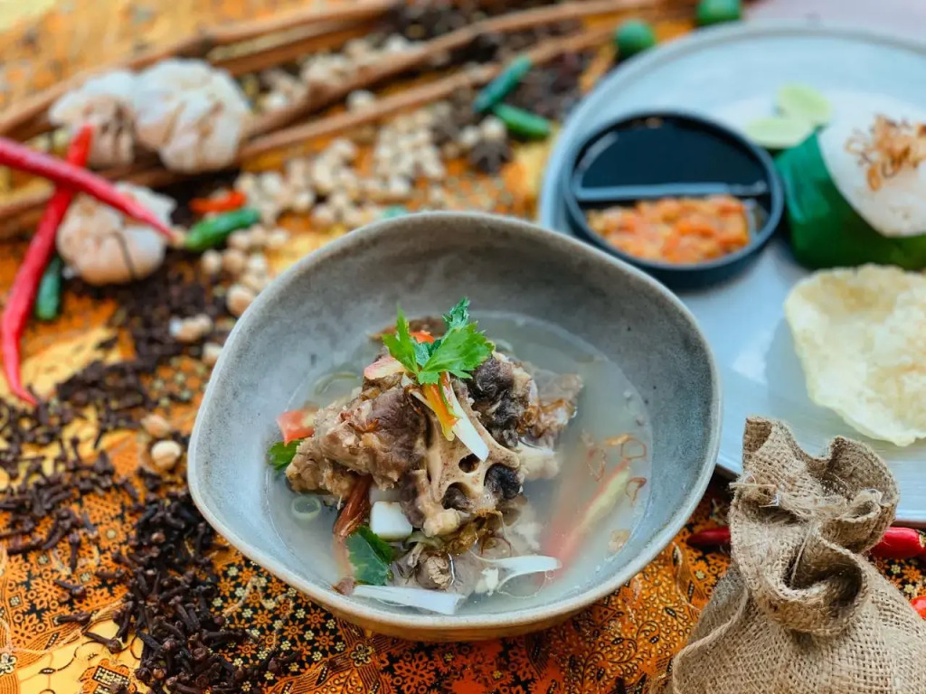 Sari Pacific Jakarta, Autograph Collection - фото 13