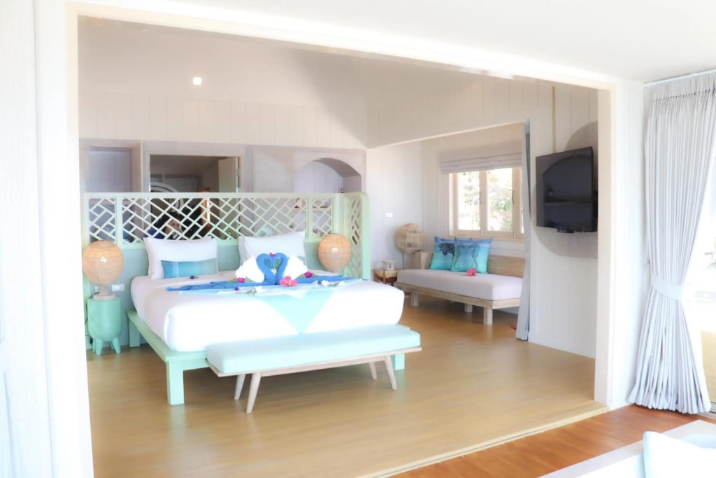 Koh Mook Sivalai Beach Resort - Général