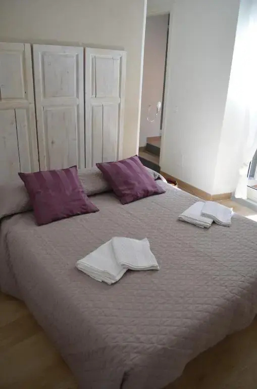 Sottocoperta - Chambres