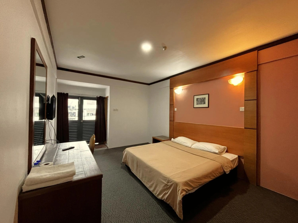 The Cool Point Hotel in Tanah Rata