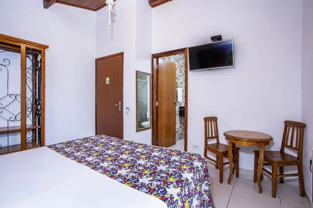 Hotel Village Enseada - Chambres