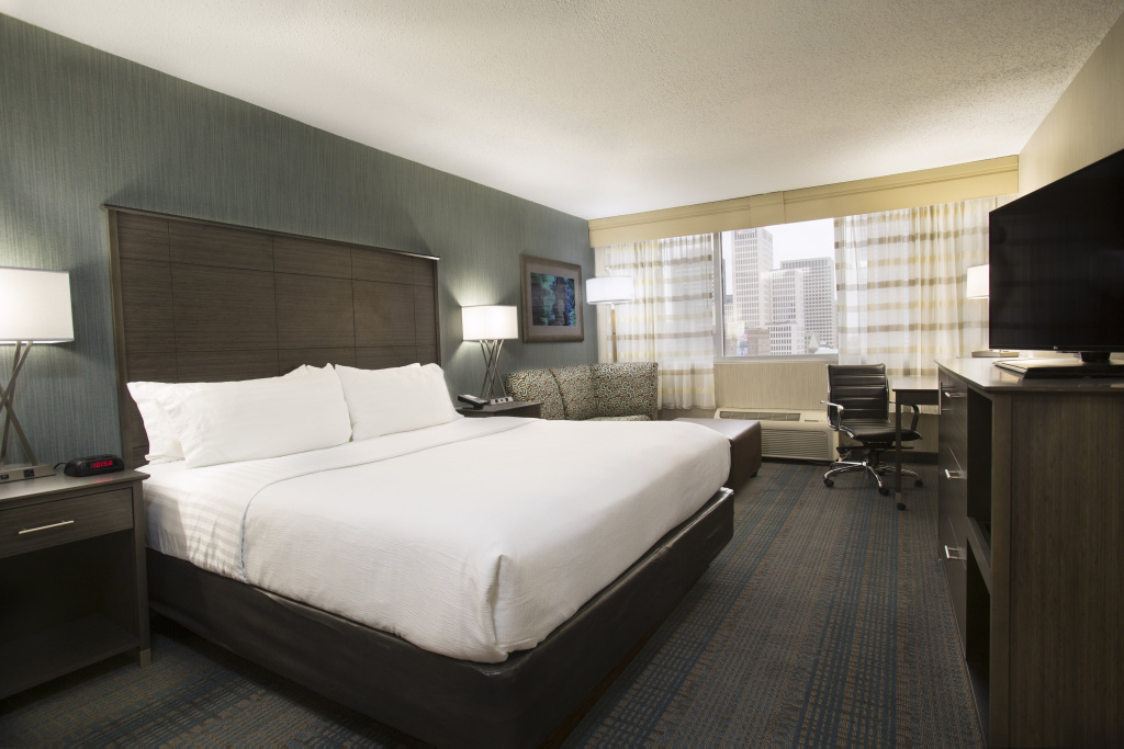 Holiday Inn Columbus Dwtn-Capitol Square by IHG - Général