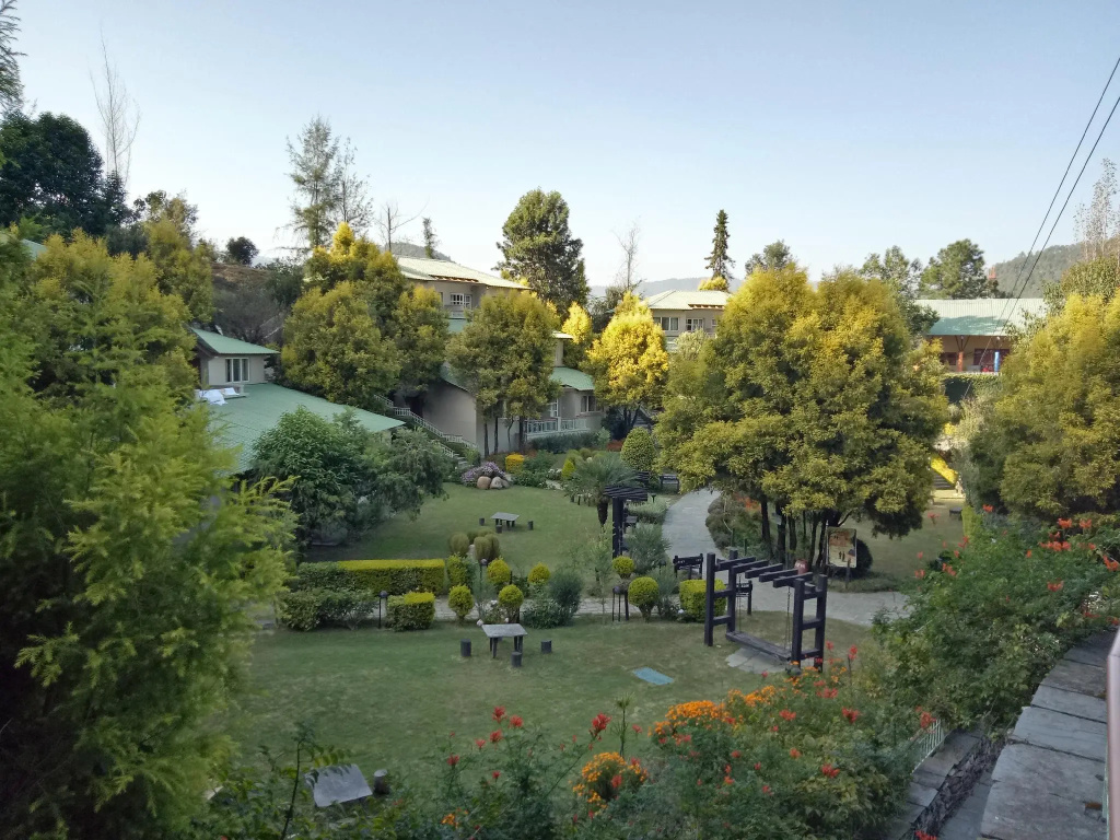 Club Mahindra Binsar Valley - Chambres