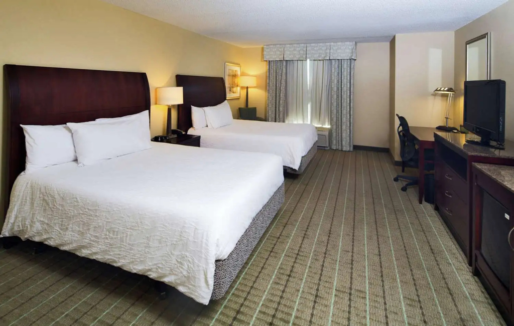 Hilton Garden Inn Valdosta - Chambres