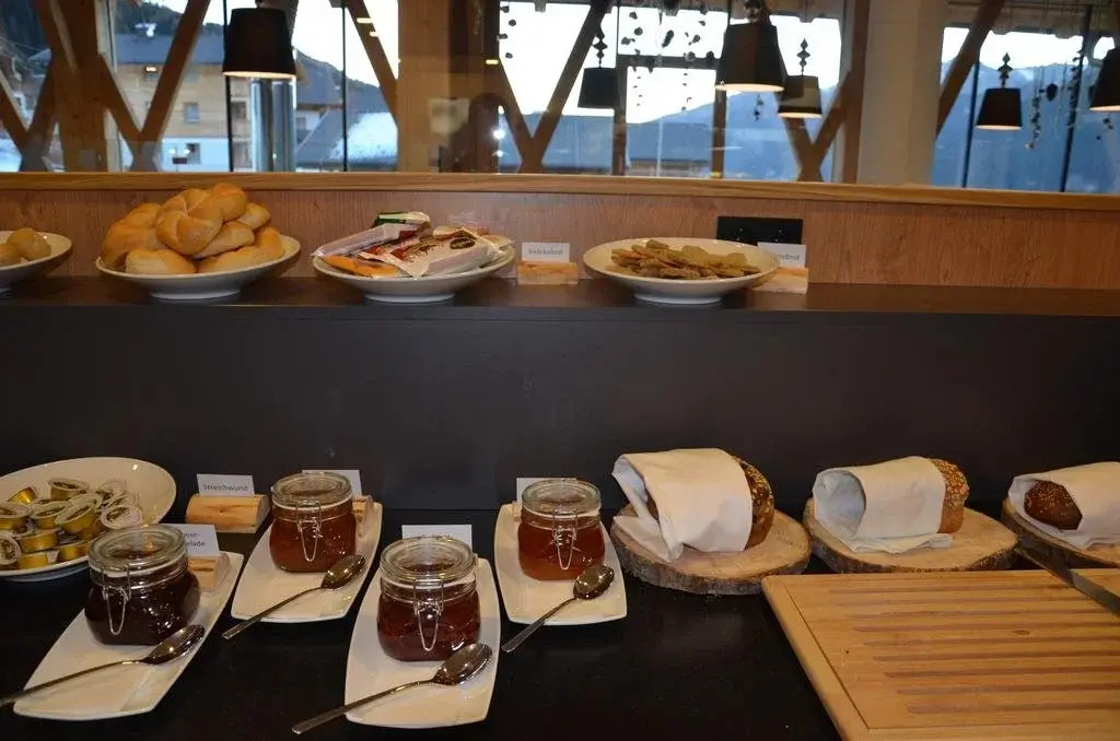 Almfamilyhotel Scherer - фото 10