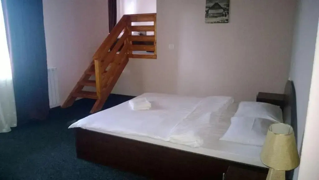 Pensiunea Valcinet - Chambres