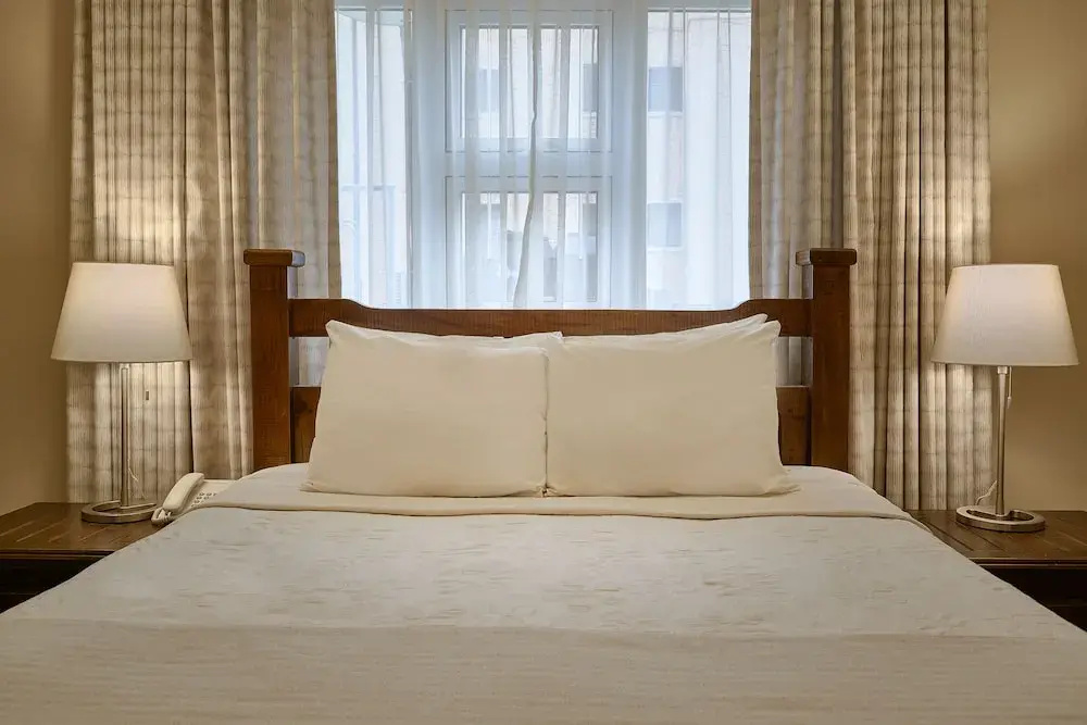 Hotel Riazor - Chambres