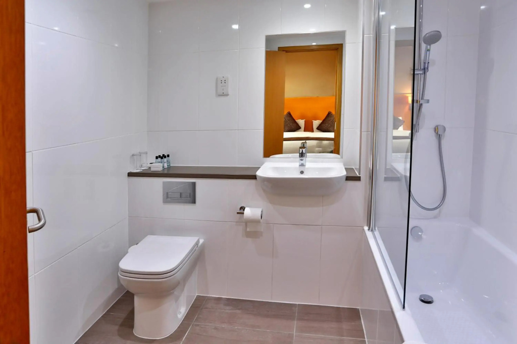 Garner Hotel Nottingham City Centre by IHG - фото 21