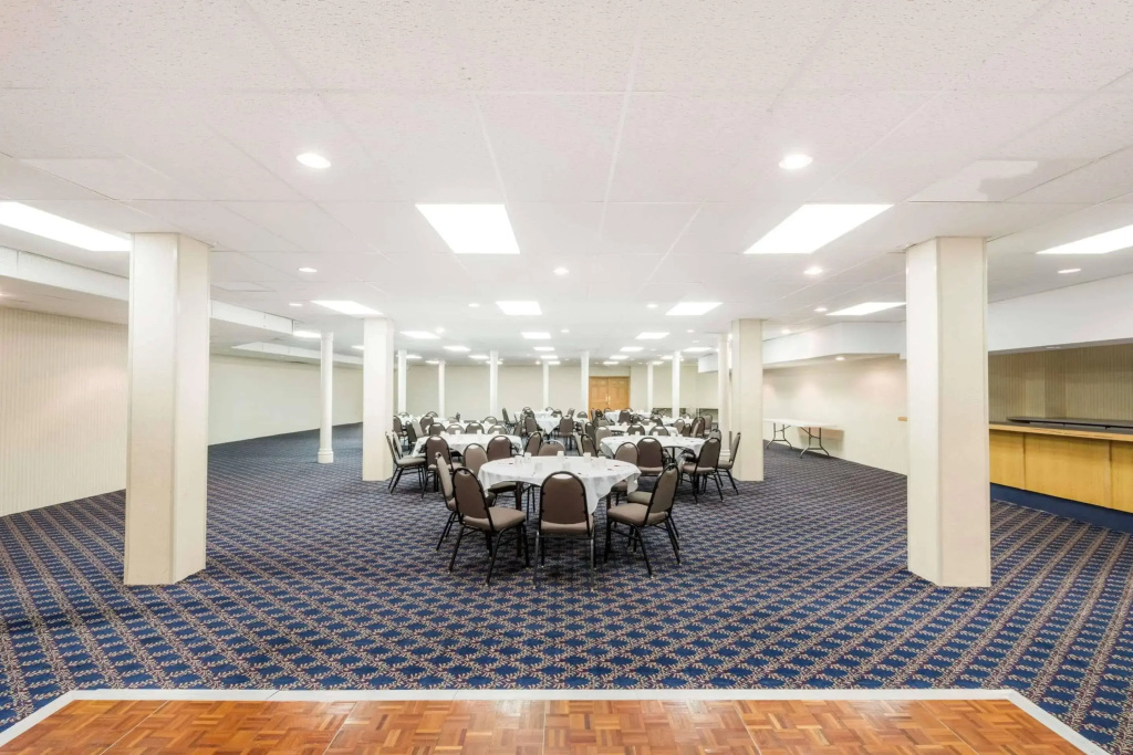 Ramada by Wyndham Pottsville/Frackville - Général