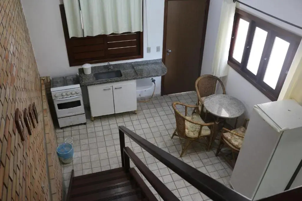 Marambaia Apart Hotel - Chambres