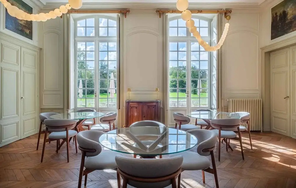 Afficher la photo 8 — La Borde en Sologne Château & Spa