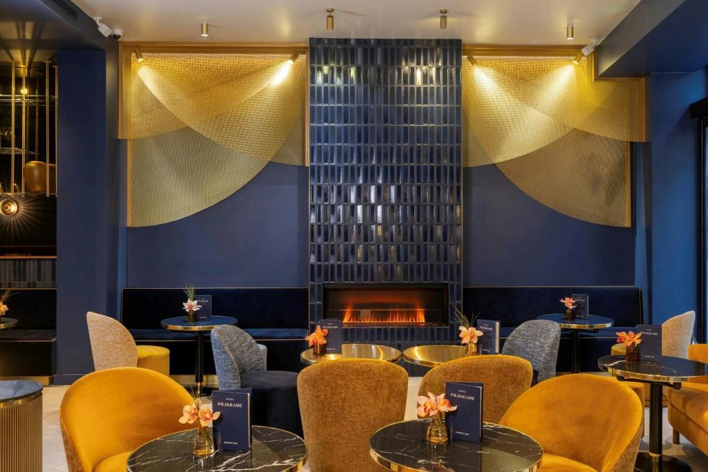 Hôtel Filigrane & Spa 30