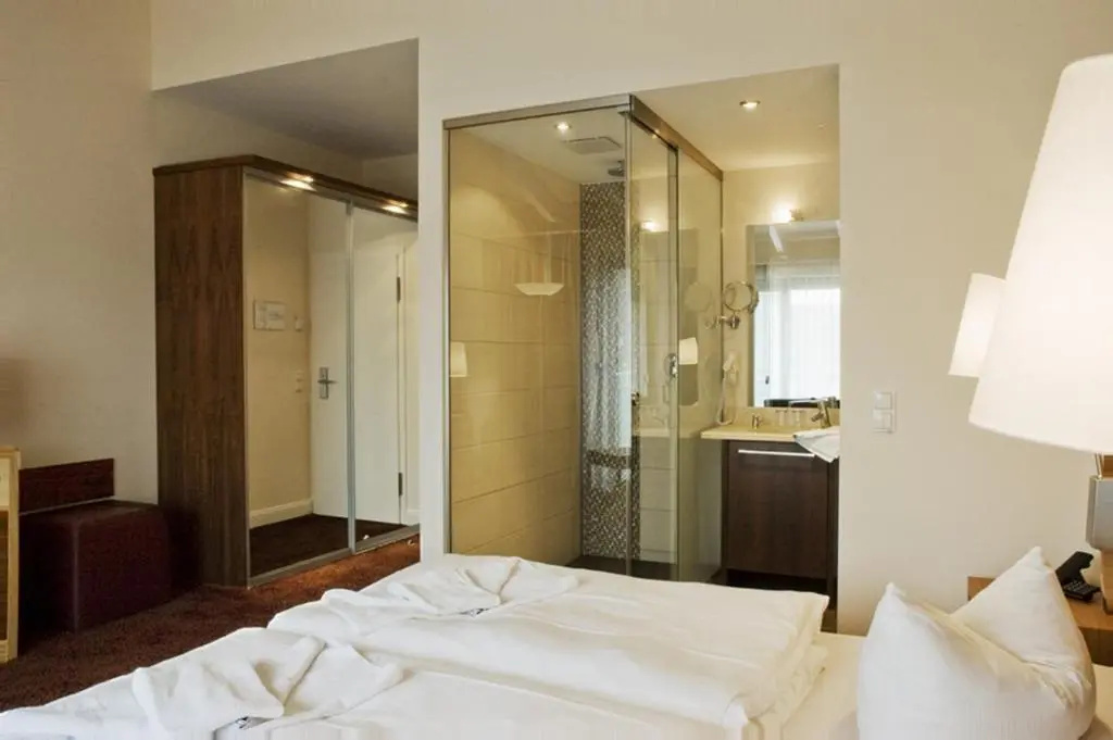 Strandhotel Binz - Chambres