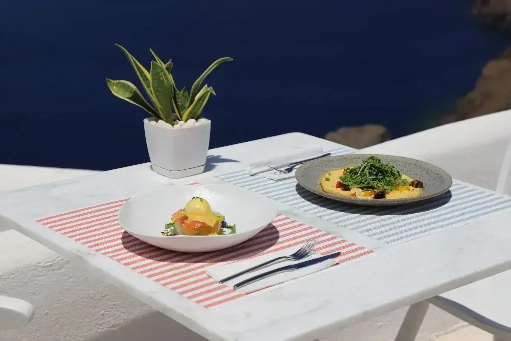 Rocabella Santorini Hotel & SPA - Général