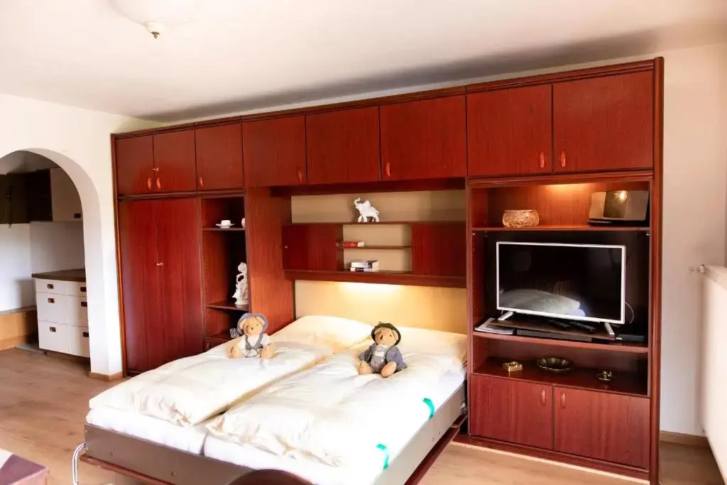 Pension Haus am Berg - Chambres