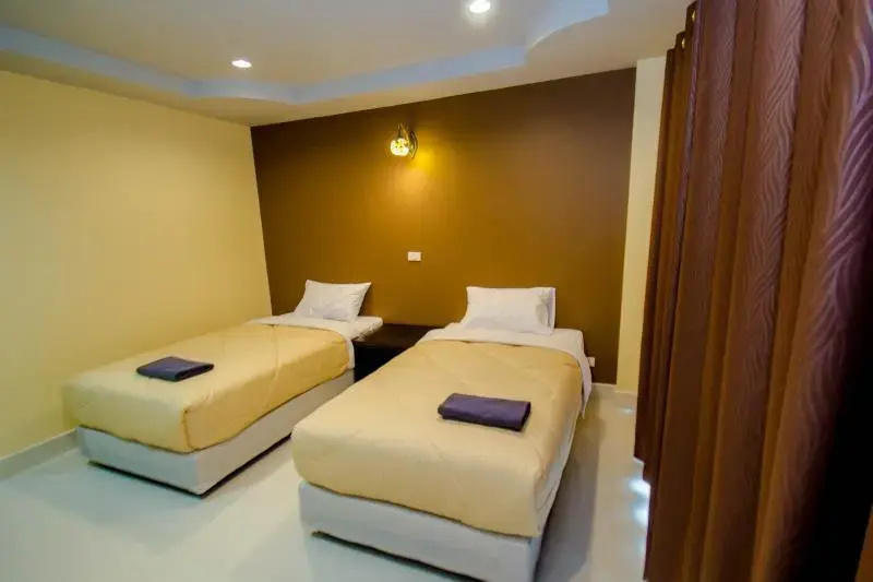 Superior Double room twin beds