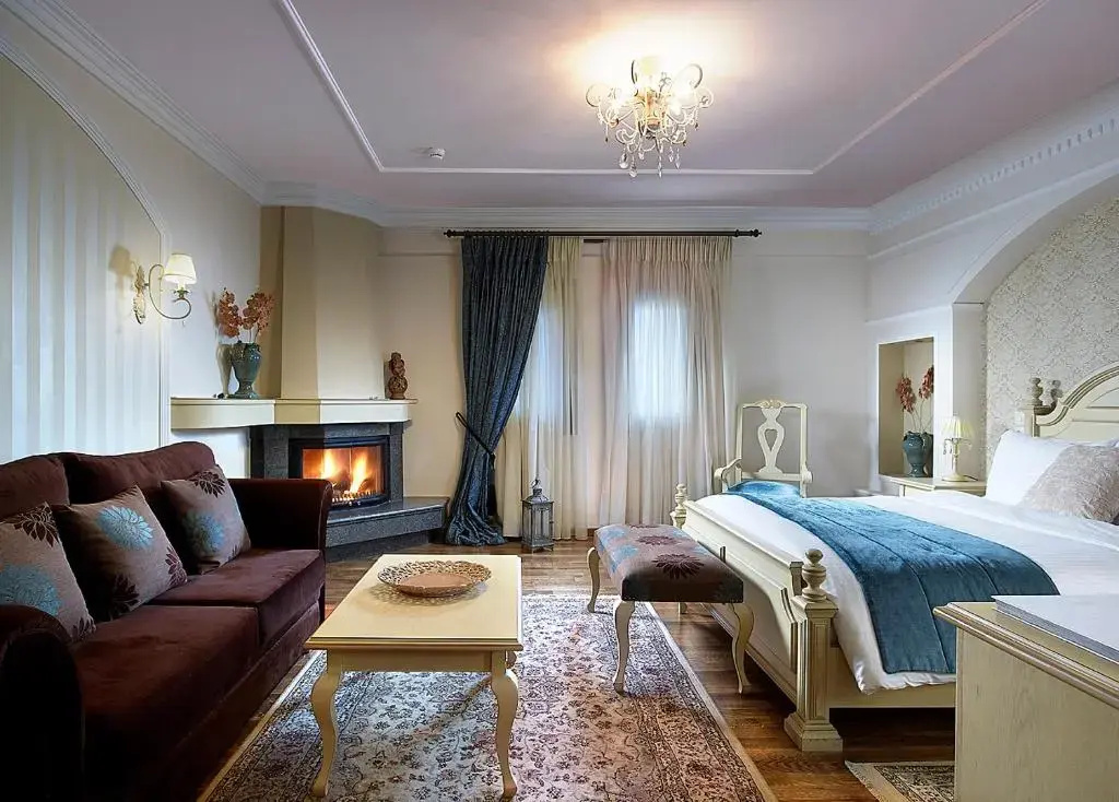Stevalia - Chambres
