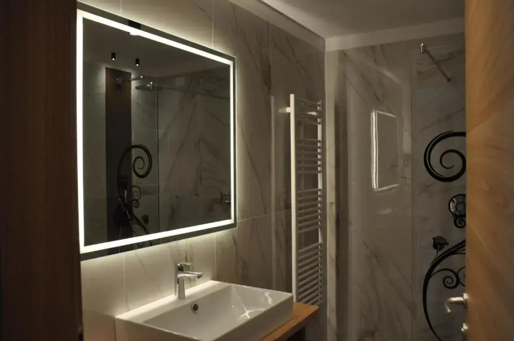 Junior Suite with balcony