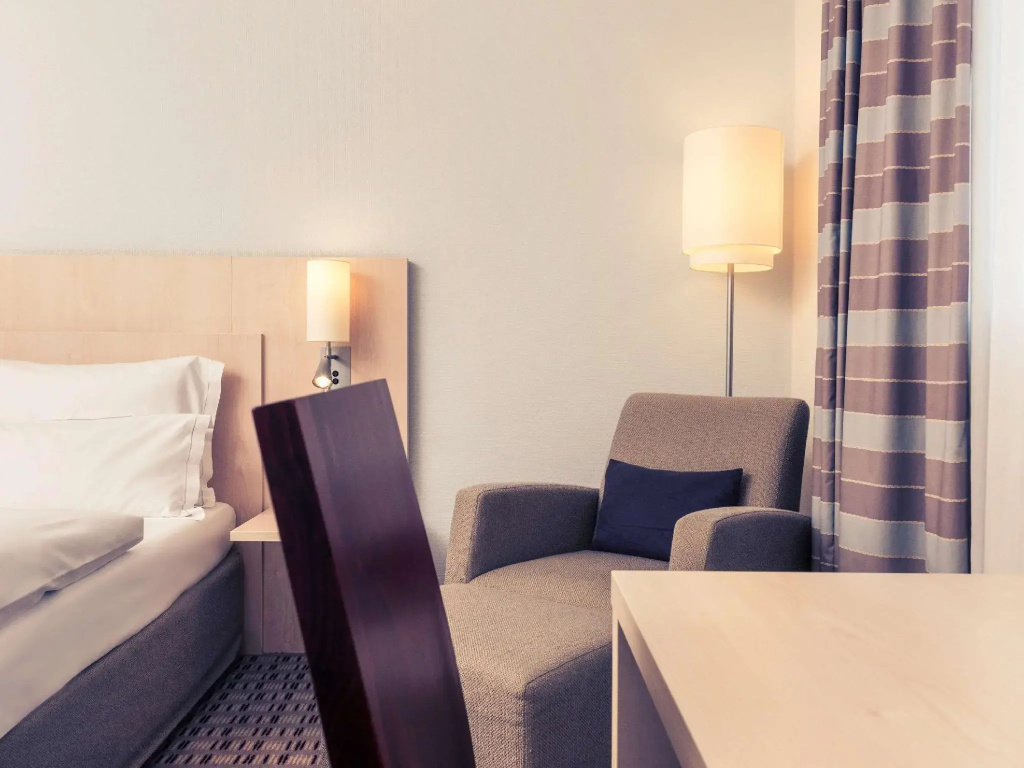 Standard Double room (full double bed)